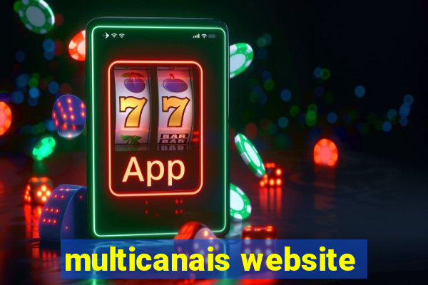 multicanais website